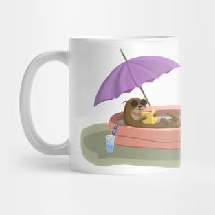 Otterly Lovely Mug